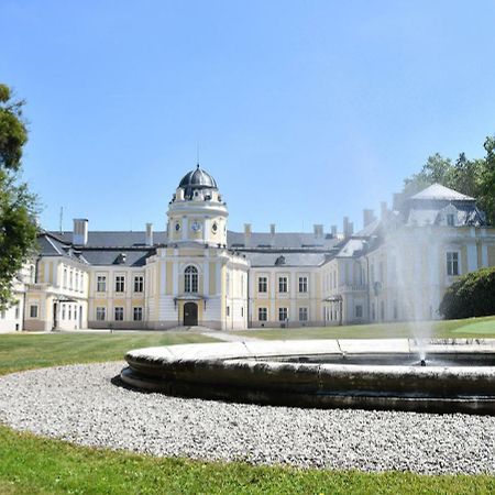 Zamek Silherovice Exterior photo